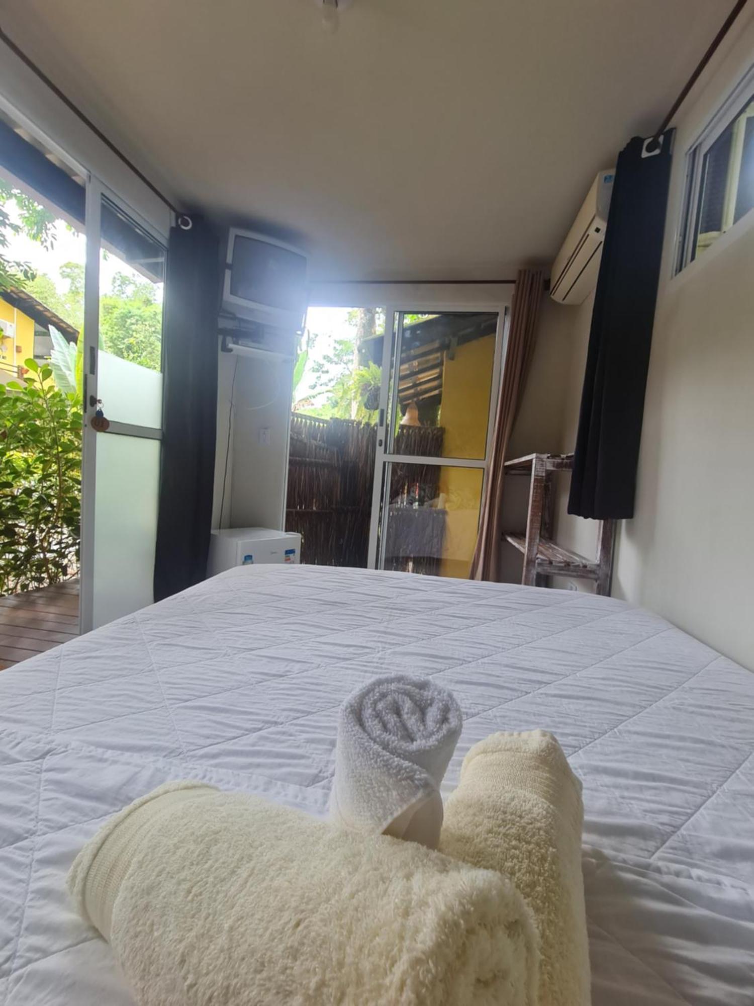 Nalu Guest House Ubatuba Pokój zdjęcie