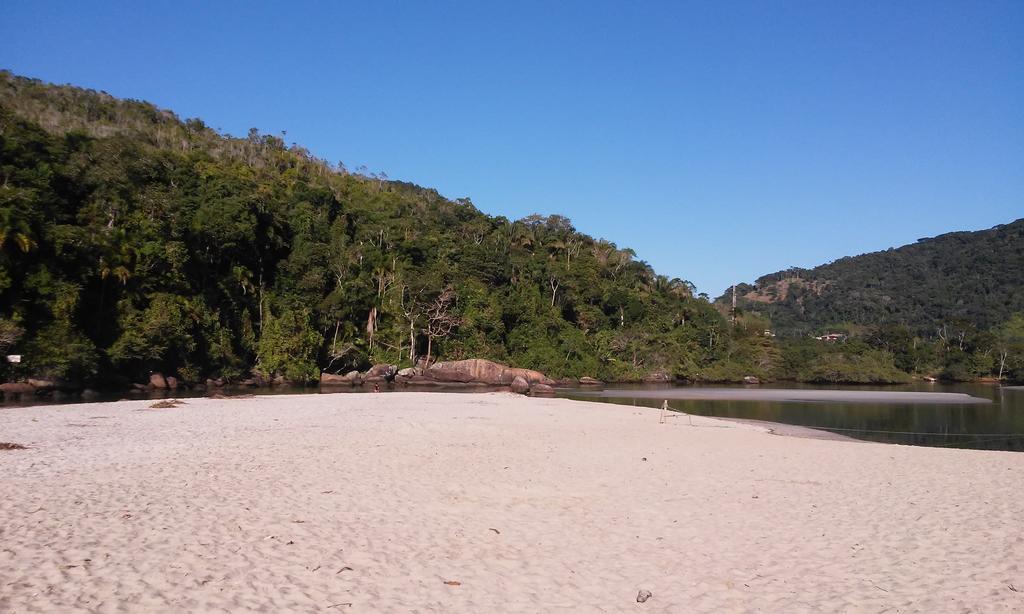 Nalu Guest House Ubatuba Zewnętrze zdjęcie