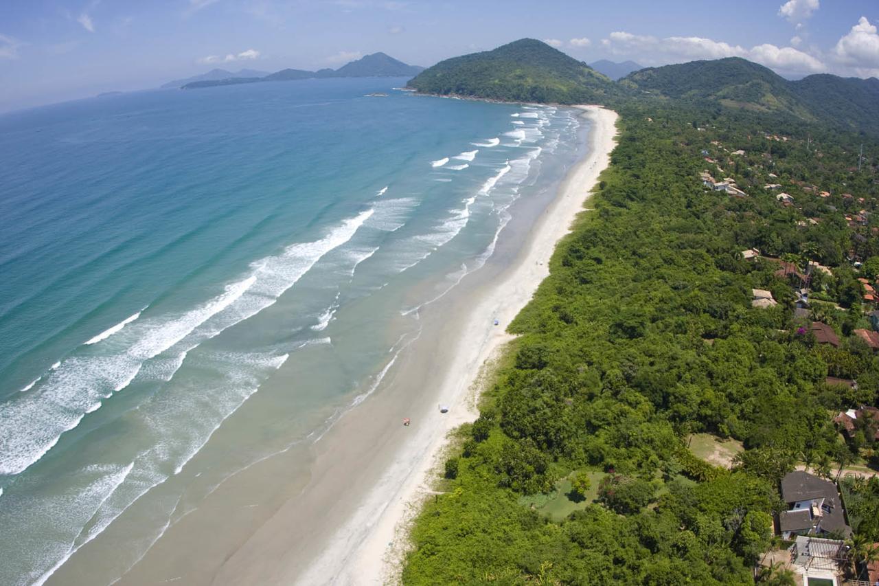 Nalu Guest House Ubatuba Zewnętrze zdjęcie