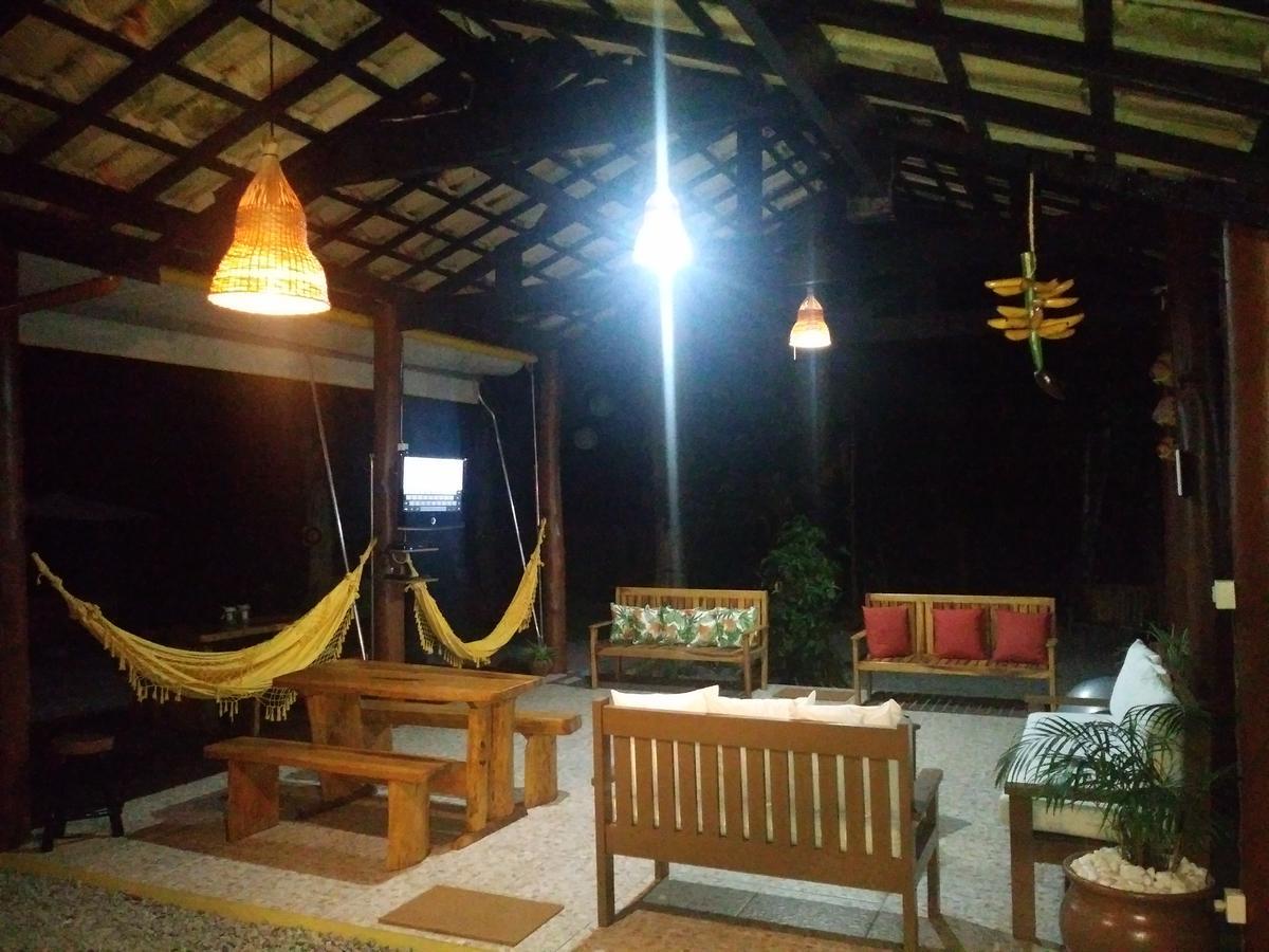 Nalu Guest House Ubatuba Zewnętrze zdjęcie