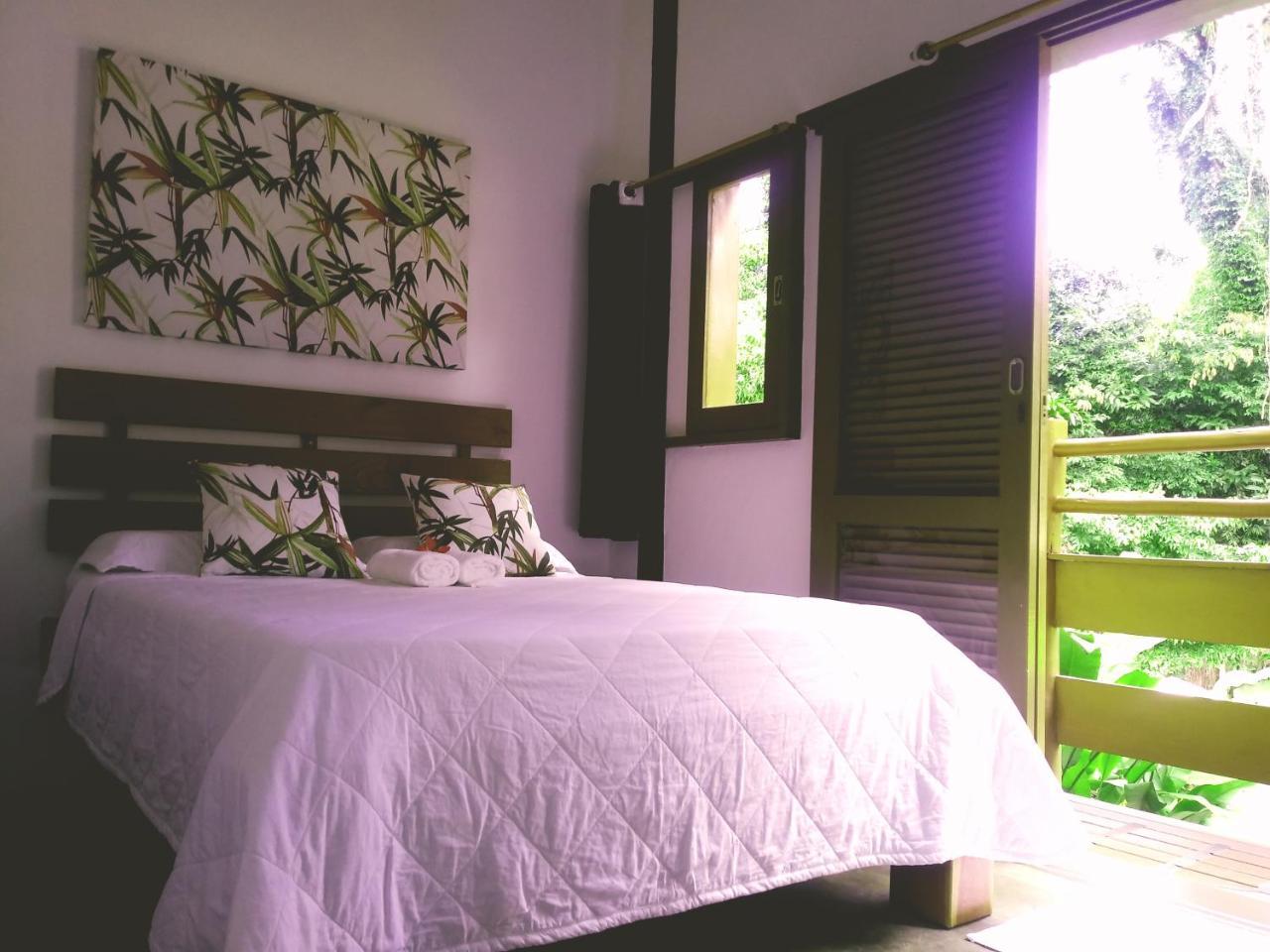 Nalu Guest House Ubatuba Zewnętrze zdjęcie