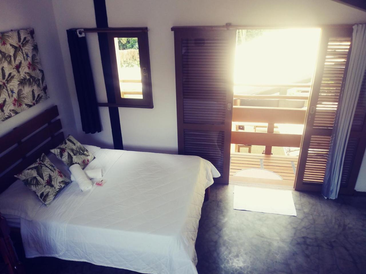 Nalu Guest House Ubatuba Zewnętrze zdjęcie