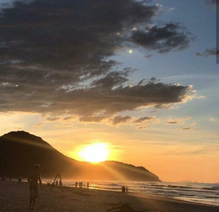 Nalu Guest House Ubatuba Zewnętrze zdjęcie
