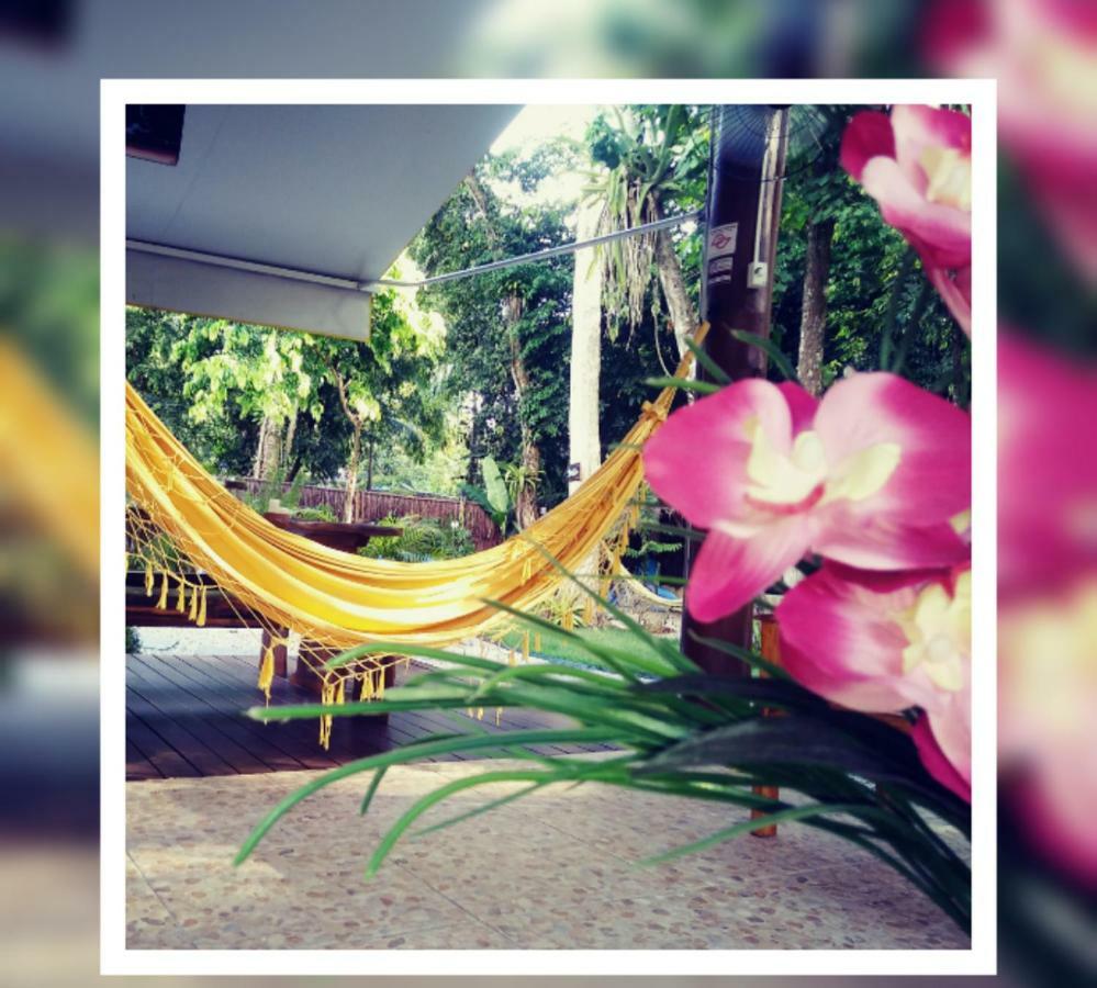 Nalu Guest House Ubatuba Zewnętrze zdjęcie